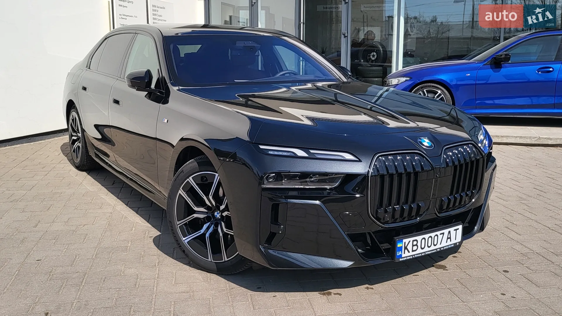 2025 BMW 7er - мініатюра 6