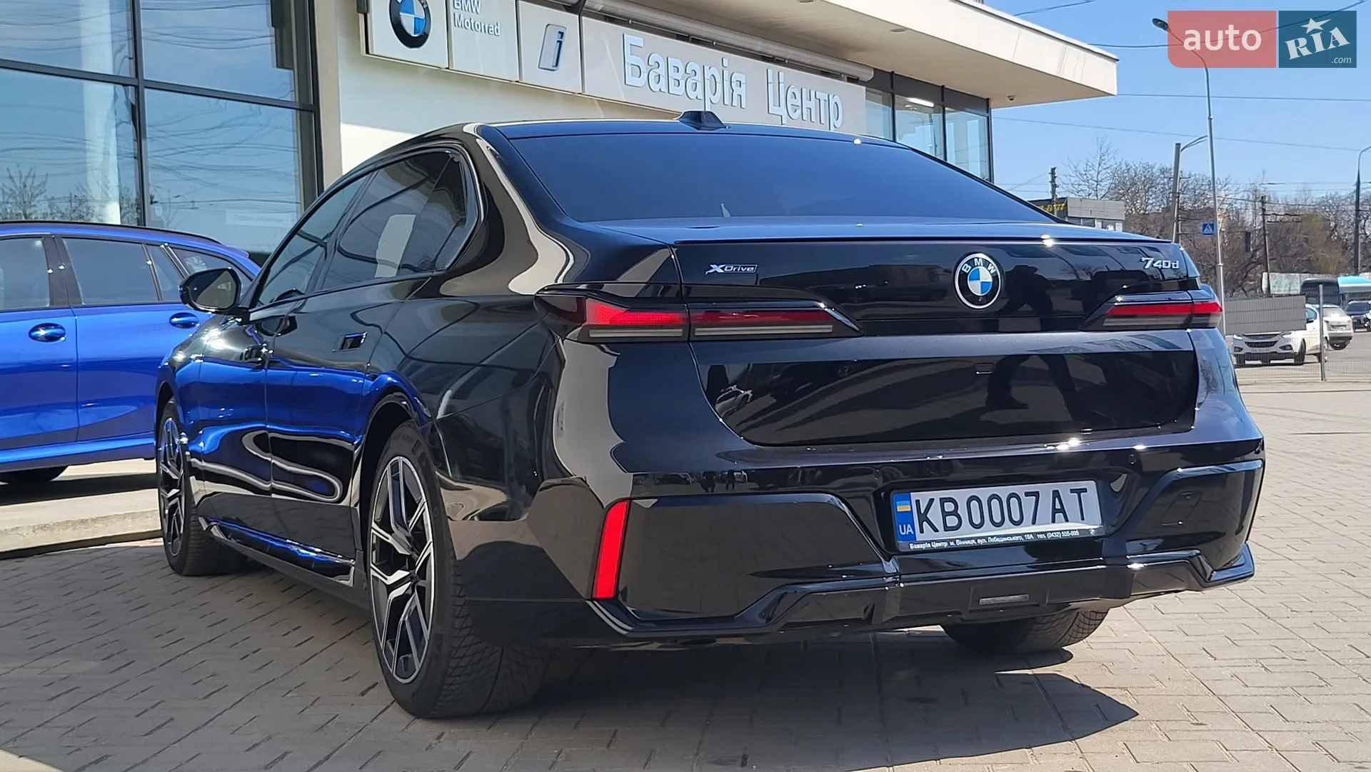 2025 BMW 7er - мініатюра 11