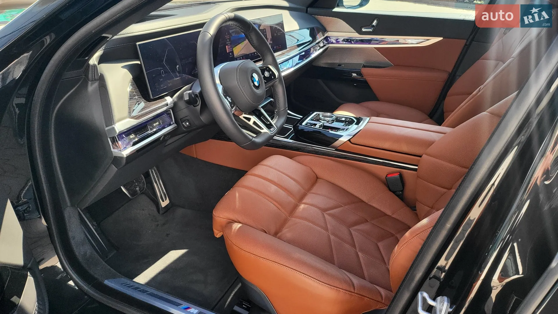2025 BMW 7er - мініатюра 13