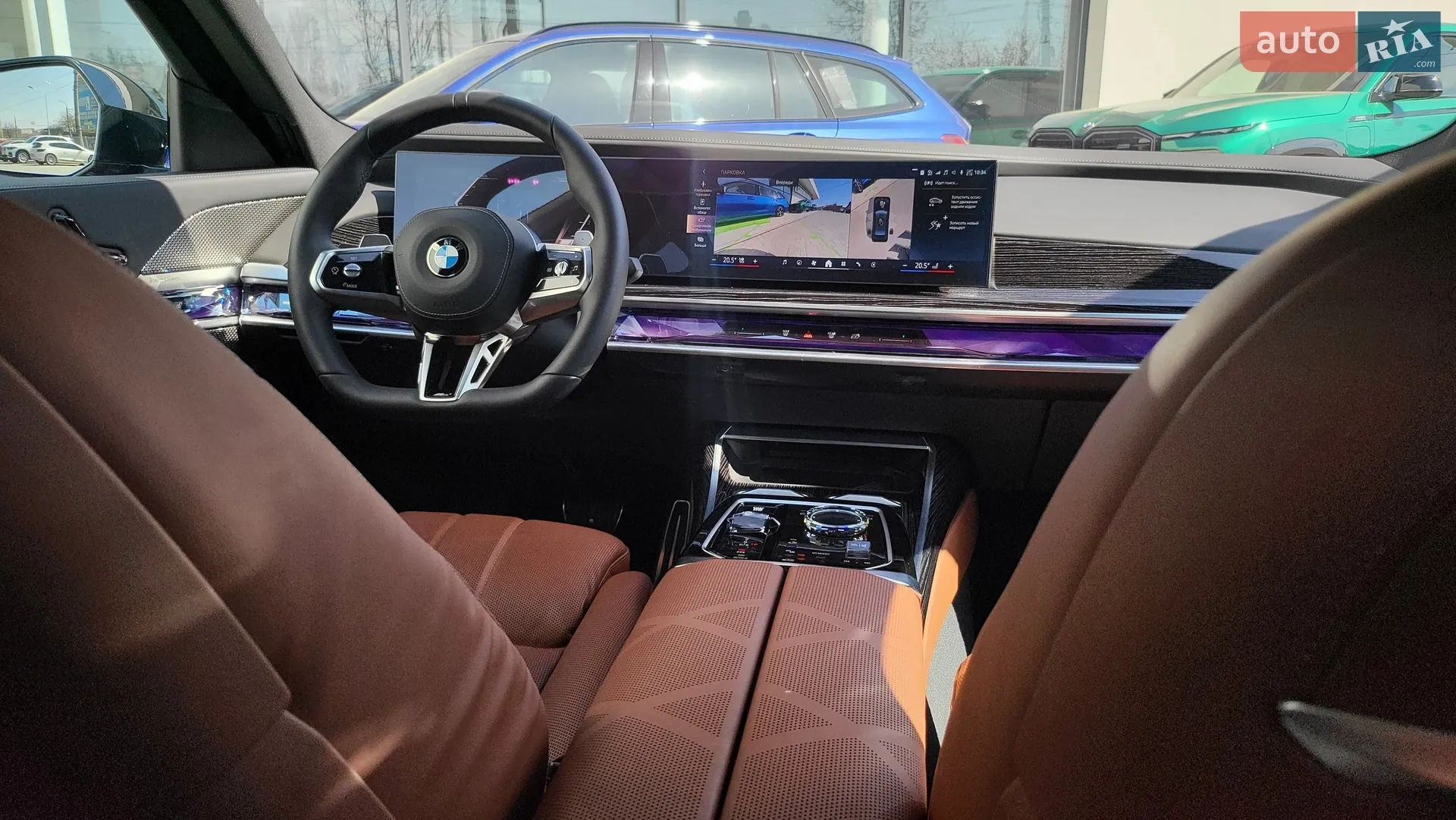 2025 BMW 7er - мініатюра 17