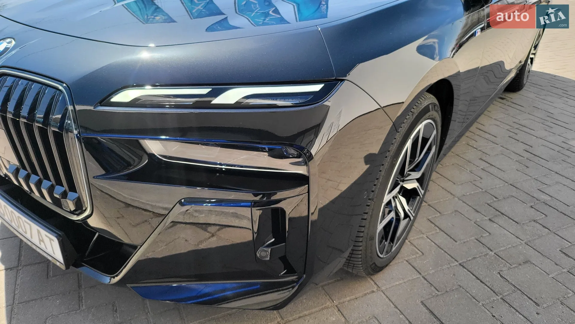 2025 BMW 7er - мініатюра 23