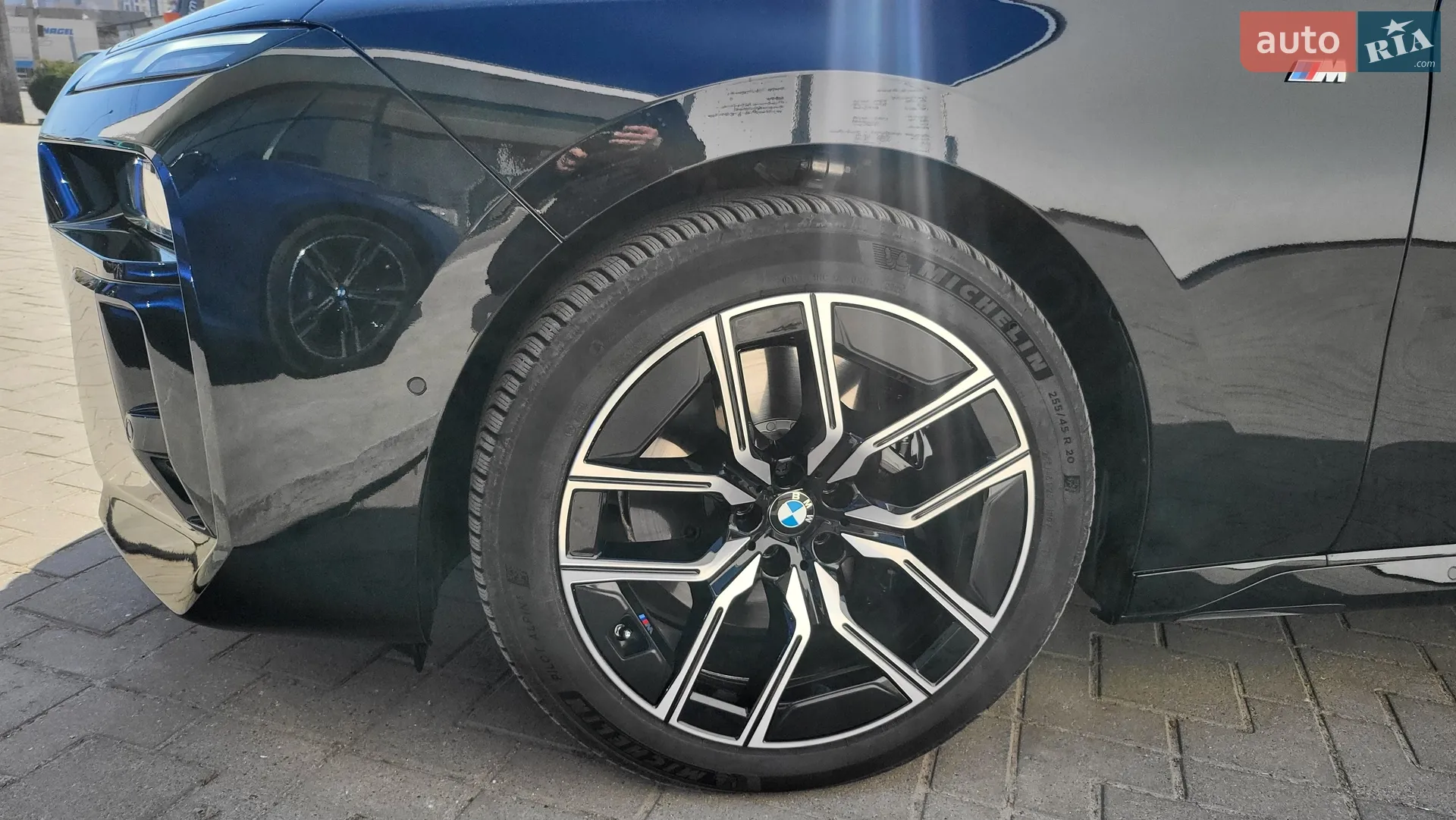 2025 BMW 7er - мініатюра 24