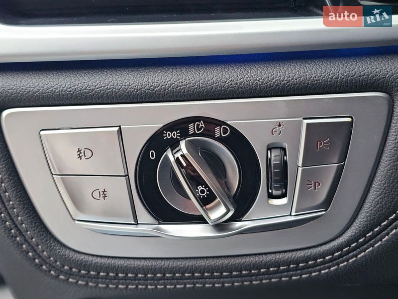 Седан BMW 7 Series 2018 в Новомосковске фото 61 Седан BMW 7 Series 2018 в Новомосковске