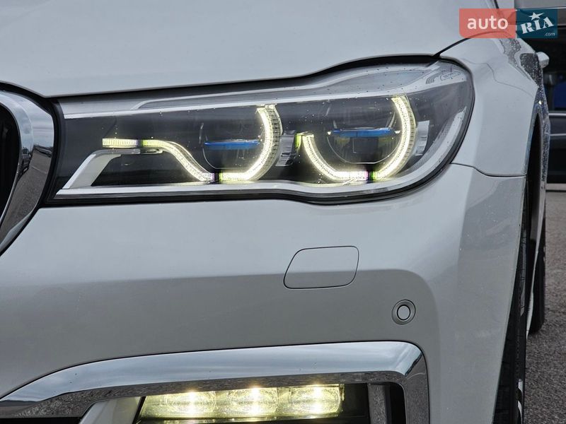 Седан BMW 7 Series 2018 в Новомосковске фото 55 Седан BMW 7 Series 2018 в Новомосковске