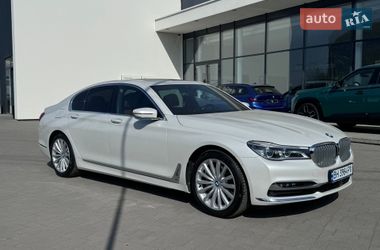 Седан BMW 7 Series 2016 в Вінниці
