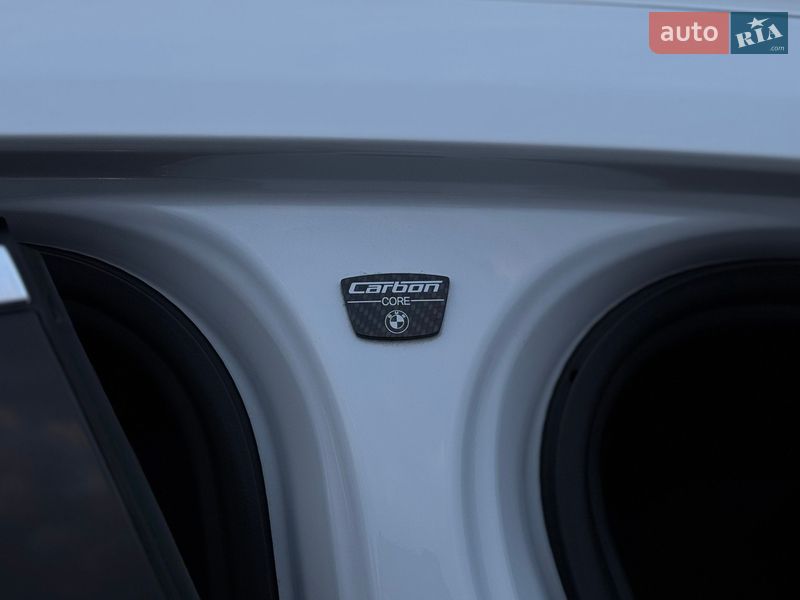 Седан BMW 7 Series 2017 в Дубні