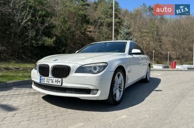 Седан BMW 7 Series 2010 в Могилев-Подольске