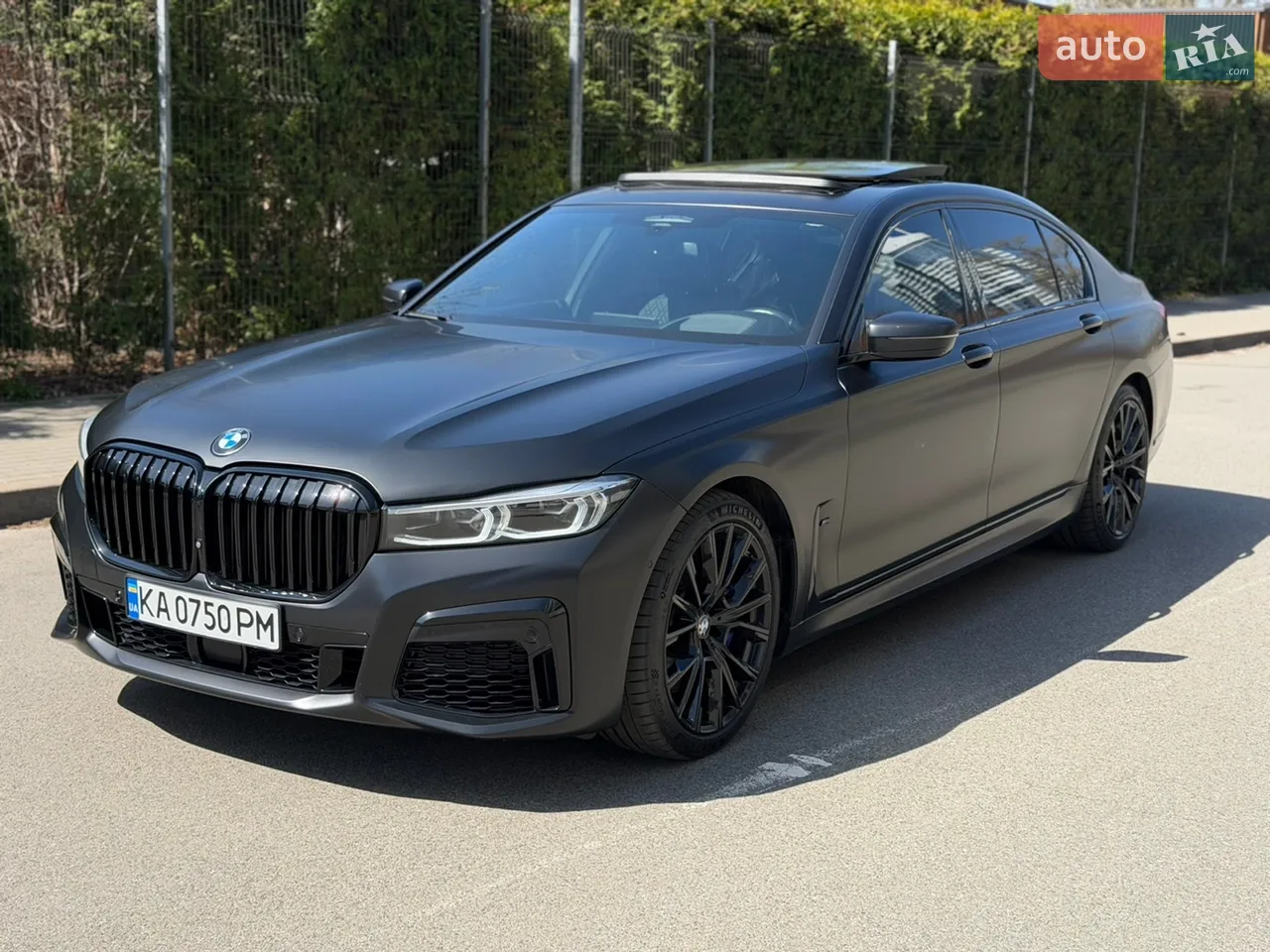 2019 BMW 7er - мініатюра 15