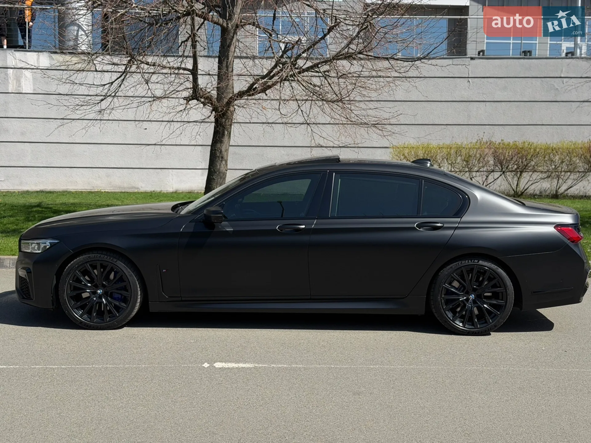 2020 BMW 7er - мініатюра 9