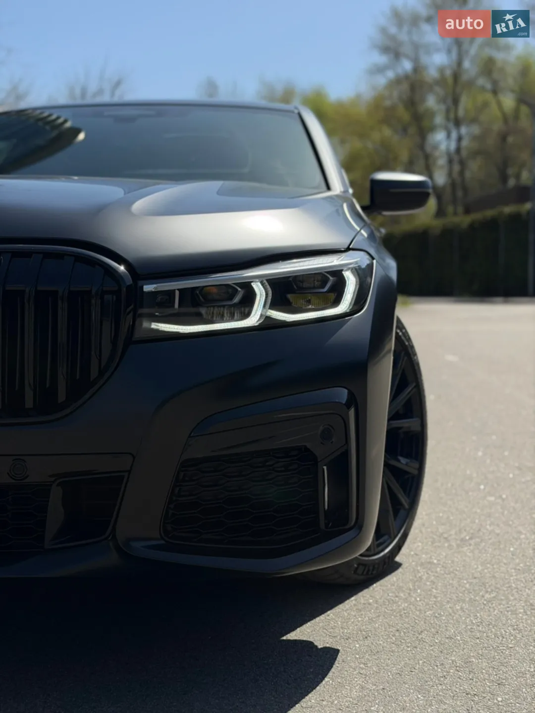 2020 BMW 7er - мініатюра 14
