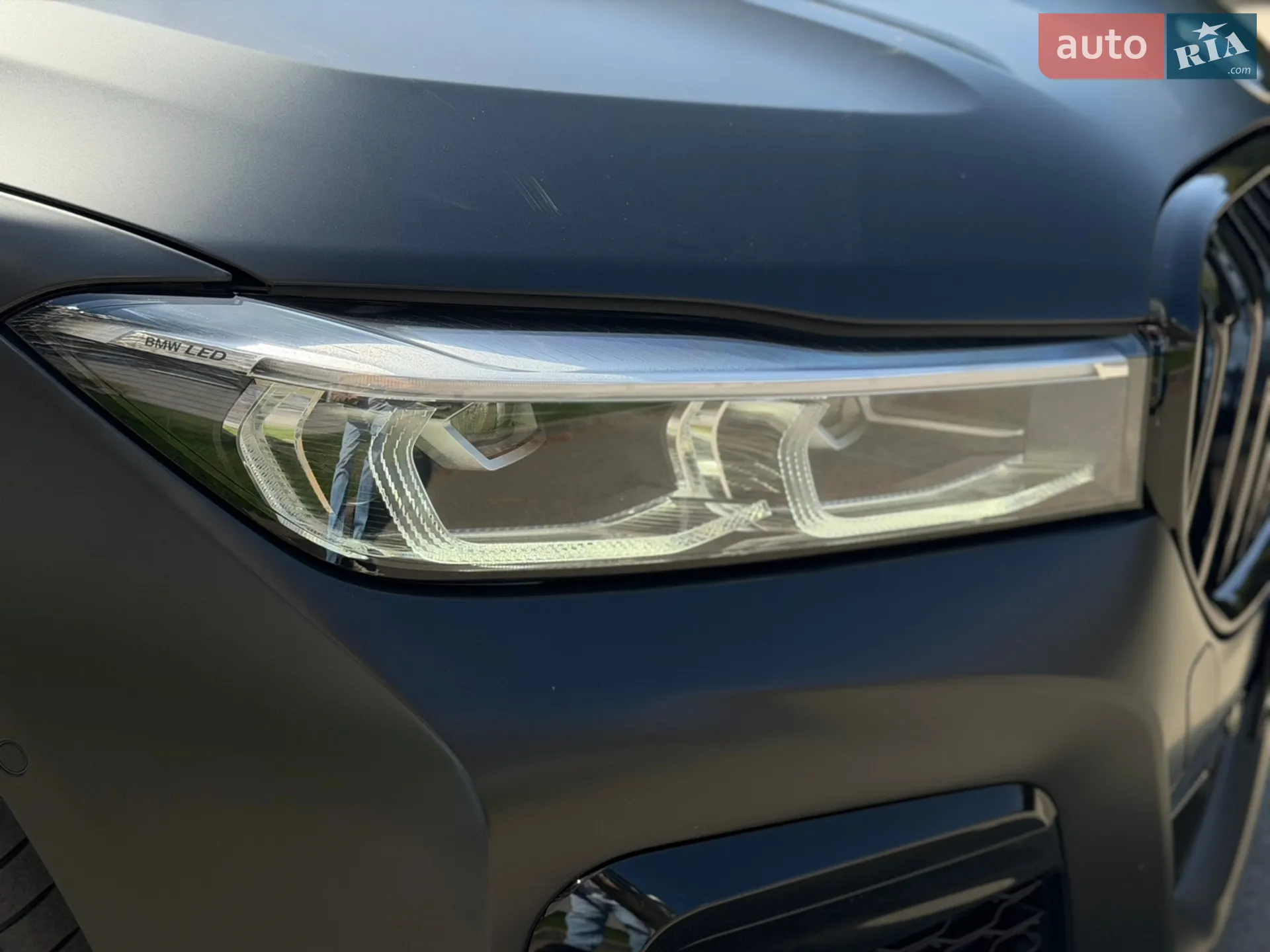 2020 BMW 7er - мініатюра 22