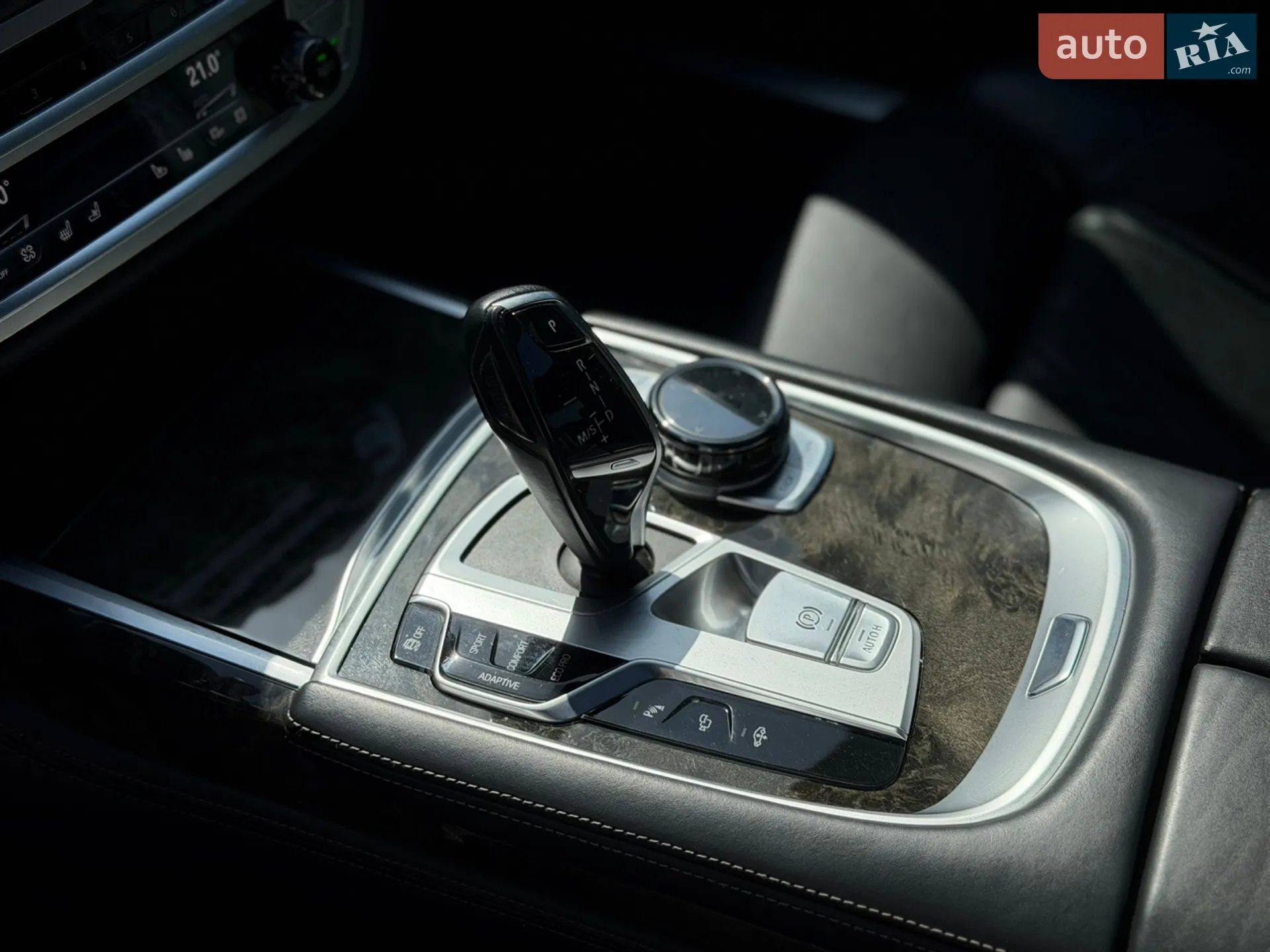 2020 BMW 7er - мініатюра 34