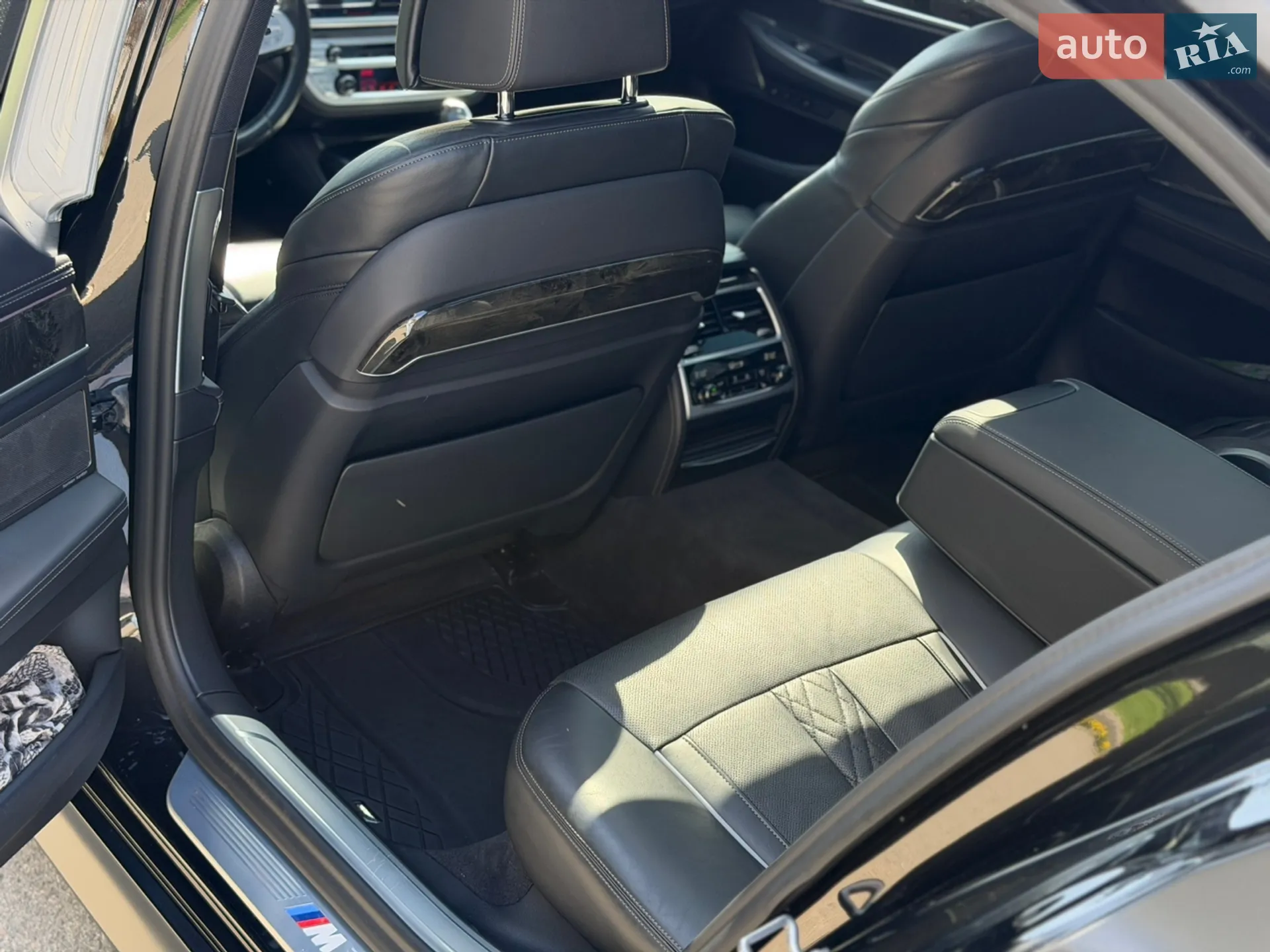2020 BMW 7er - мініатюра 41