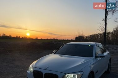 Седан BMW 7 Series 2014 в Василькові