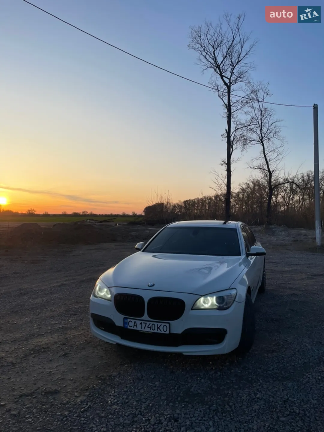 2014 BMW 7er - мініатюра 3