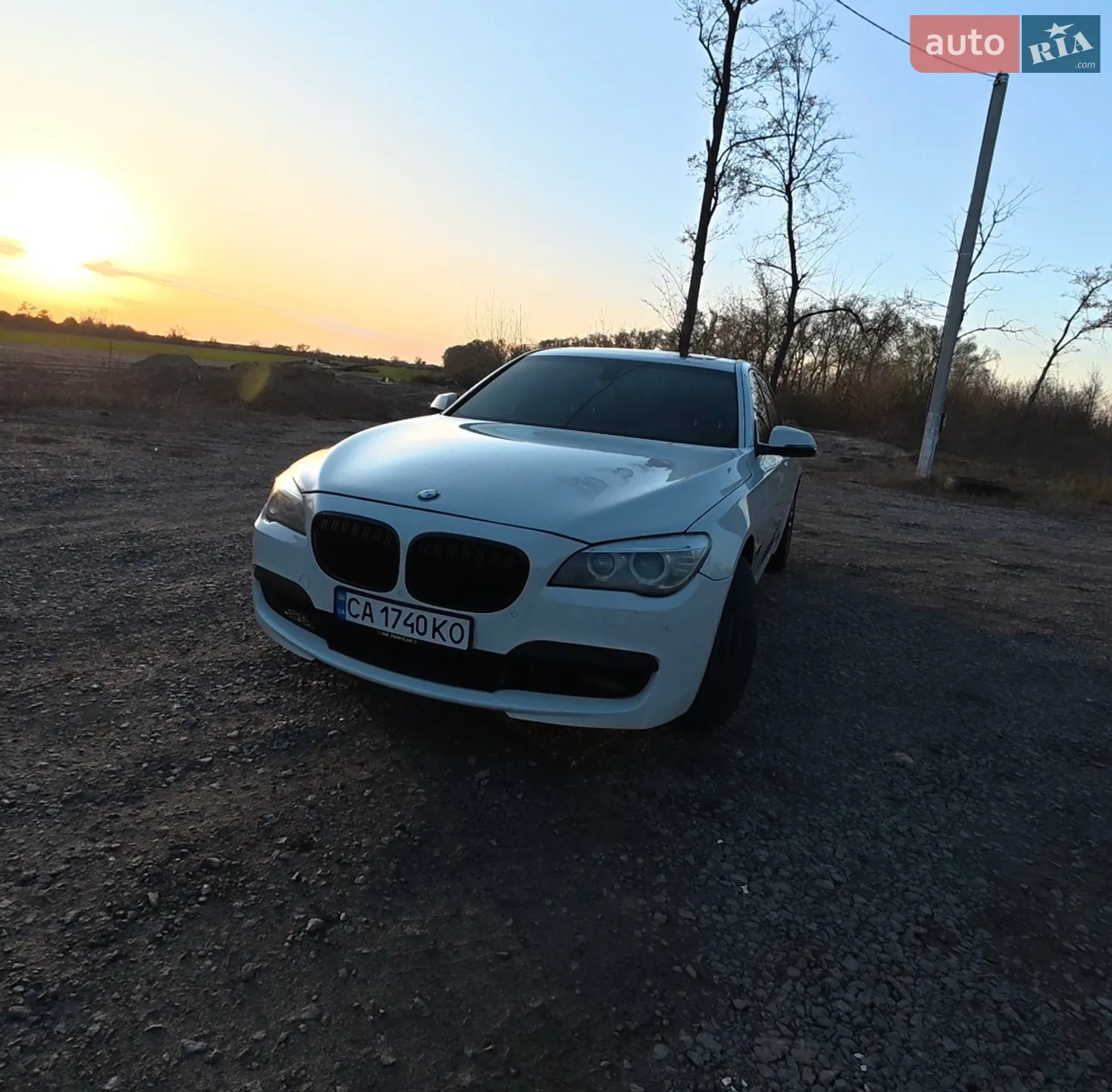 2014 BMW 7er - мініатюра 4