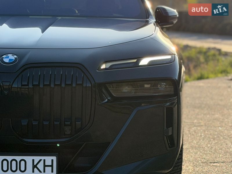 Седан BMW 7 Series 2023 в Днепре