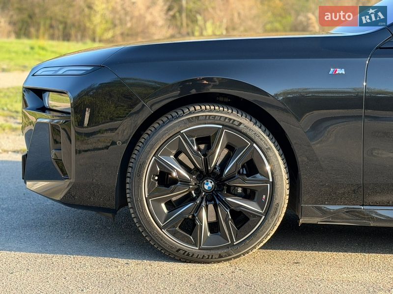 Седан BMW 7 Series 2023 в Днепре