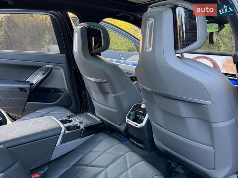 Седан BMW 7 Series 2023 в Днепре