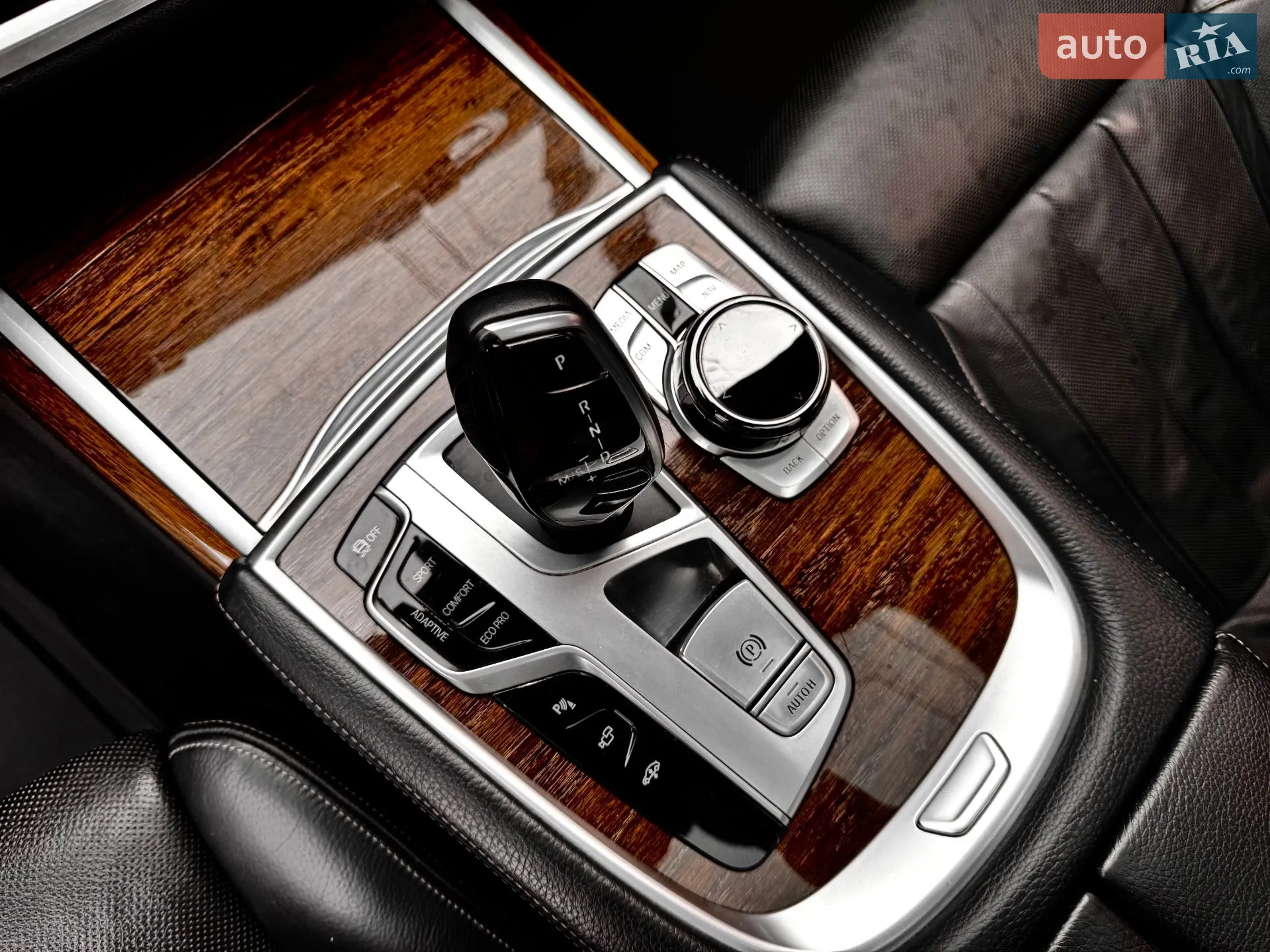 2017 BMW 7er - мініатюра 6
