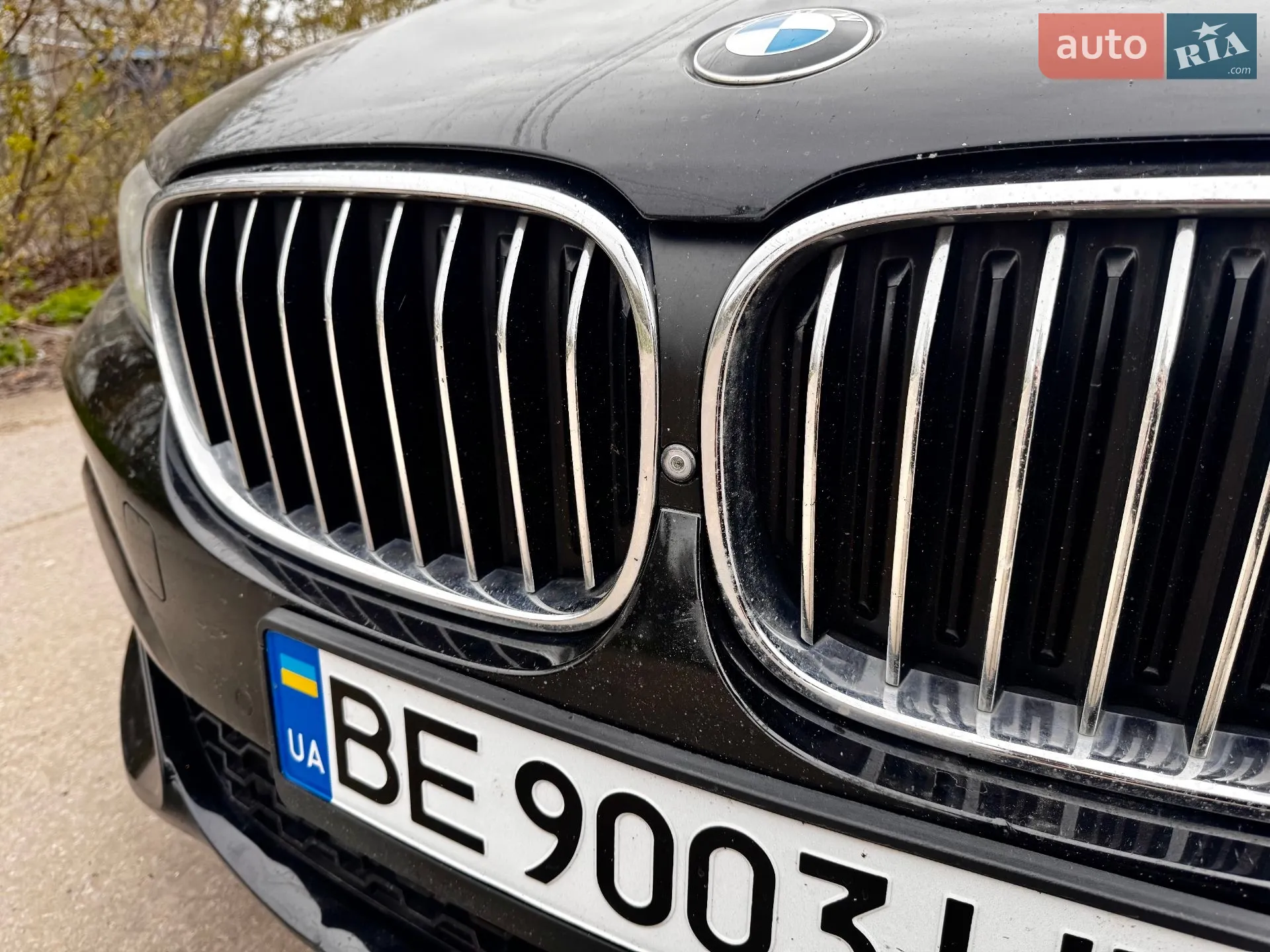 2017 BMW 7er - мініатюра 14