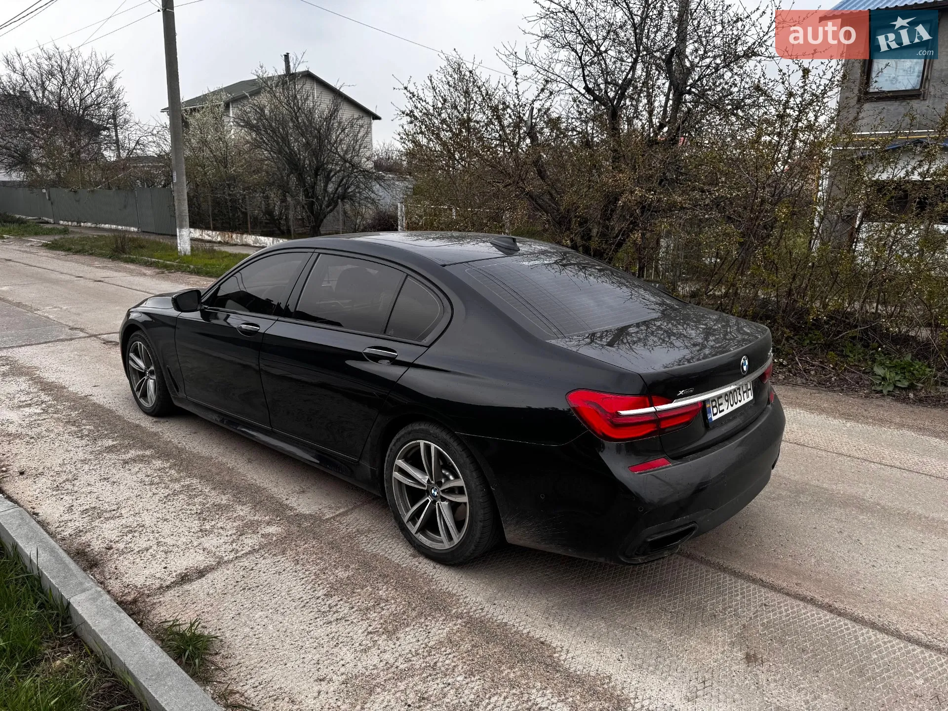 2017 BMW 7er - мініатюра 25