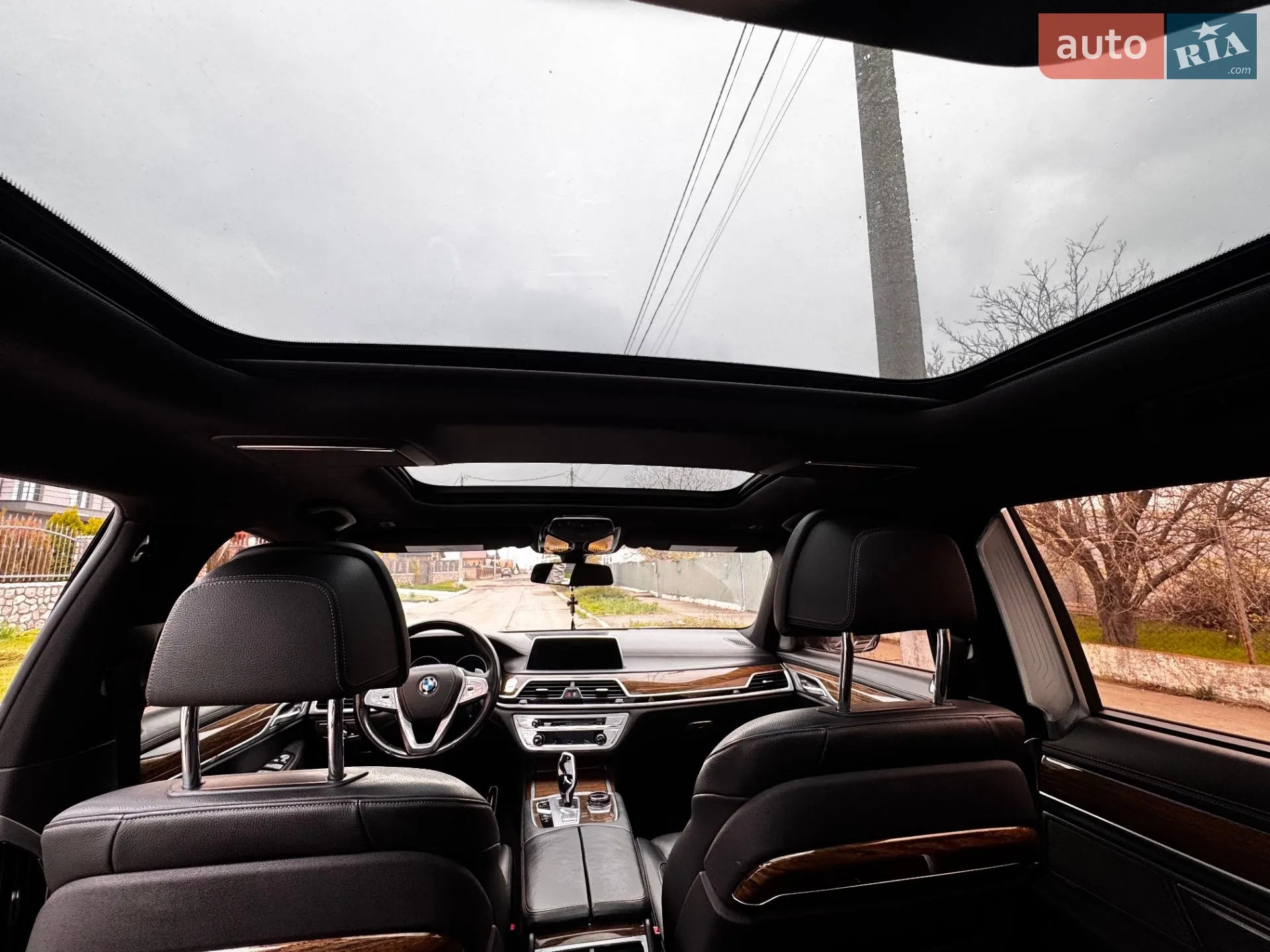 2017 BMW 7er - мініатюра 31