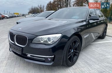 Седан BMW 7 Series 2012 в Киеве