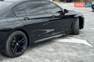 Седан BMW 7 Series 2019 в Вінниці