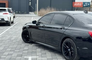 Седан BMW 7 Series 2019 в Вінниці
