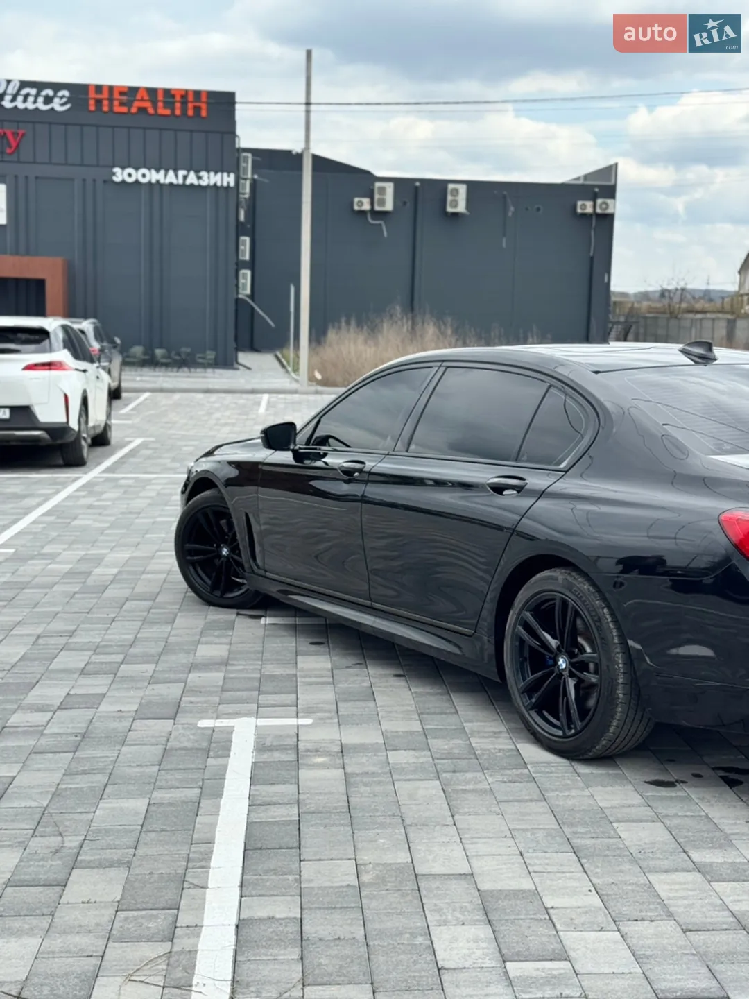2019 BMW 7er - мініатюра 8