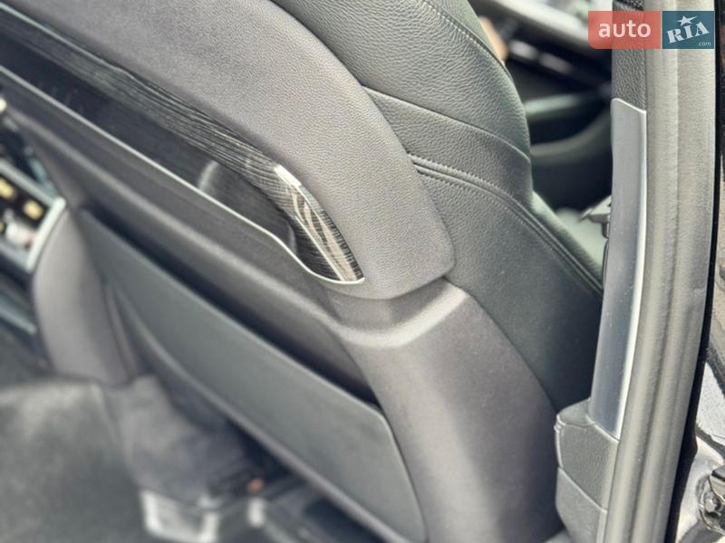 Седан BMW 7 Series 2019 в Вінниці