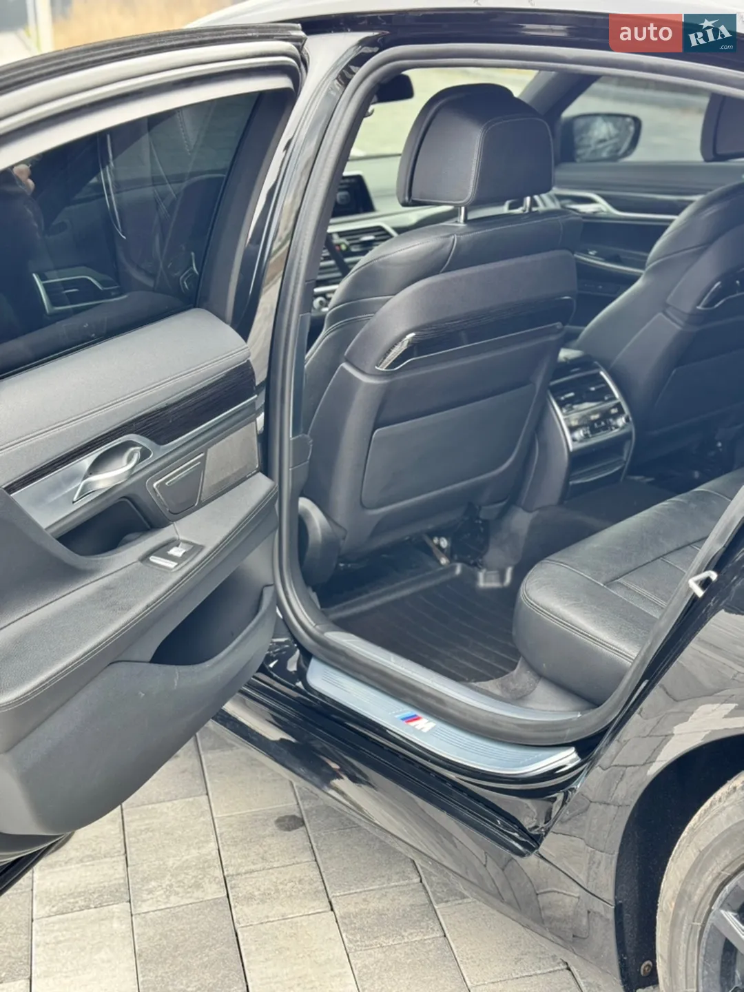 2019 BMW 7er - мініатюра 22