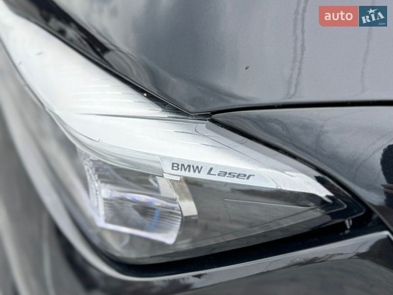 Седан BMW 7 Series 2019 в Вінниці