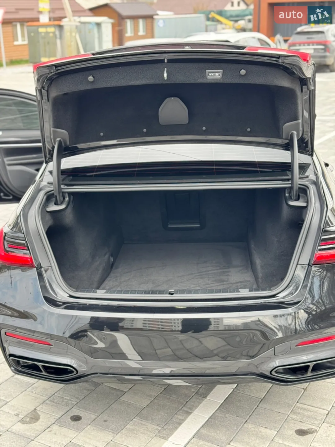 2019 BMW 7er - мініатюра 24