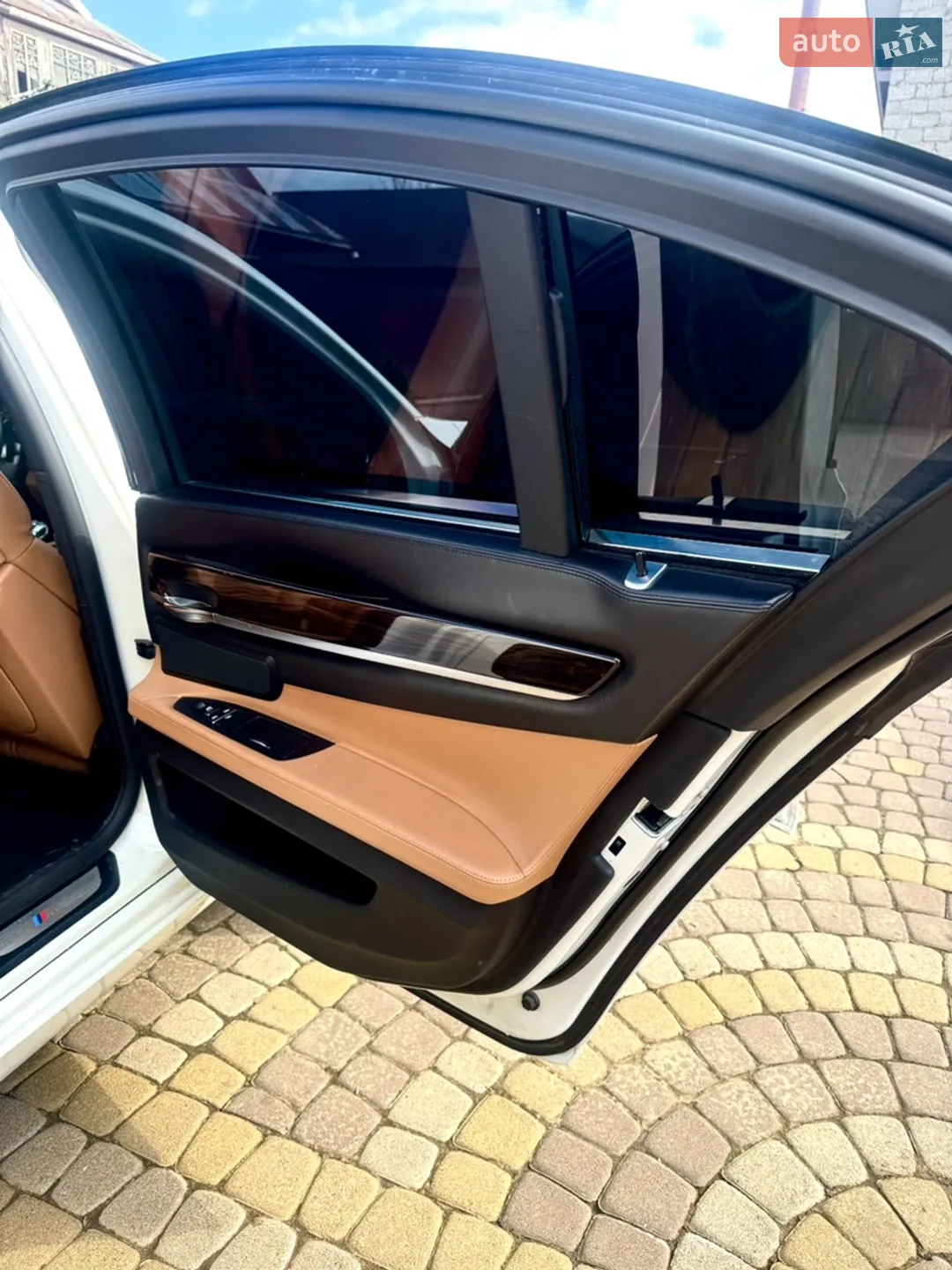 2012 BMW 7er - мініатюра 5