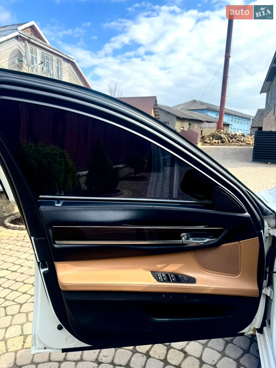 2012 BMW 7er - мініатюра 15