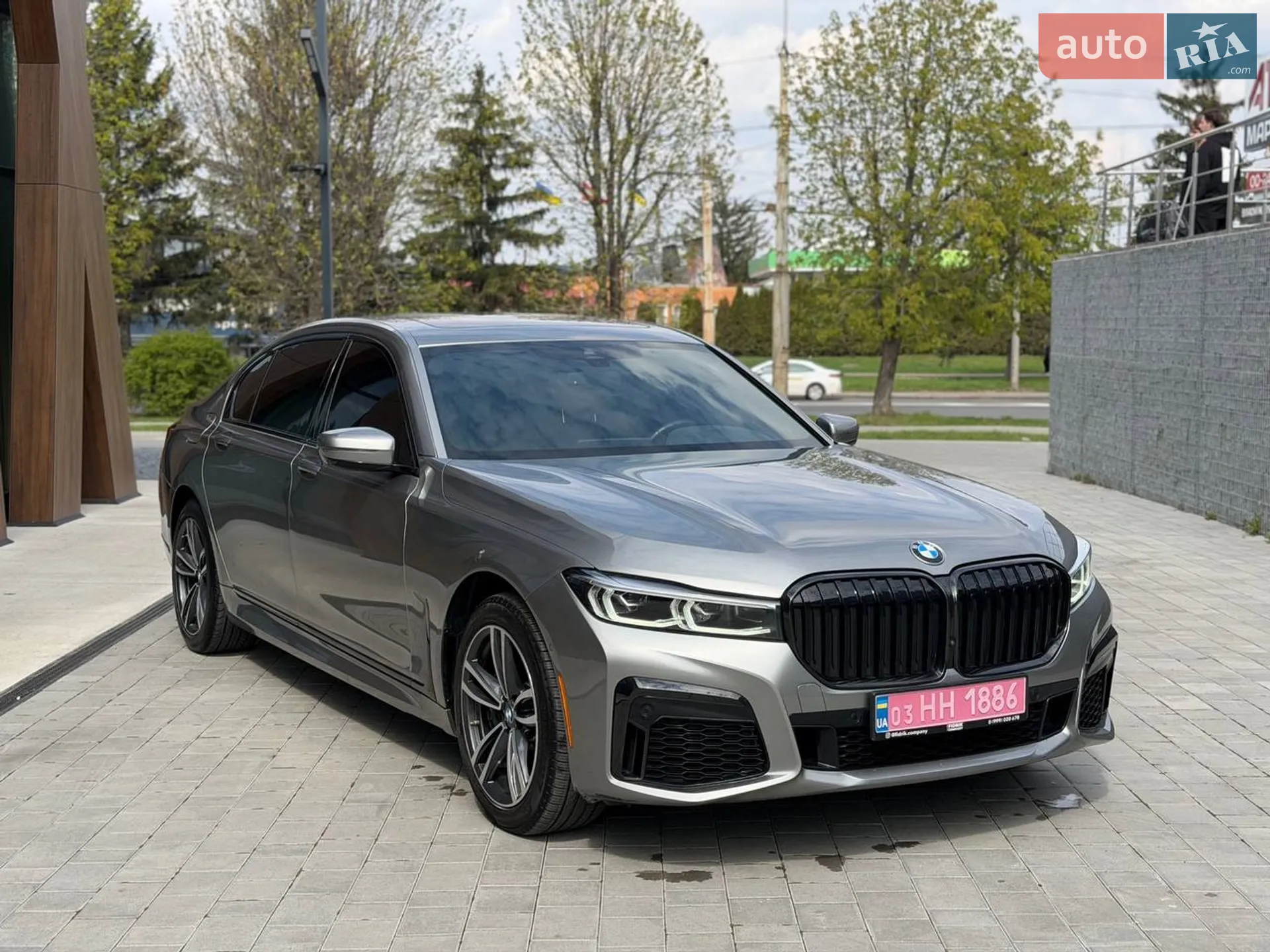 2022 BMW 7er - фото 1