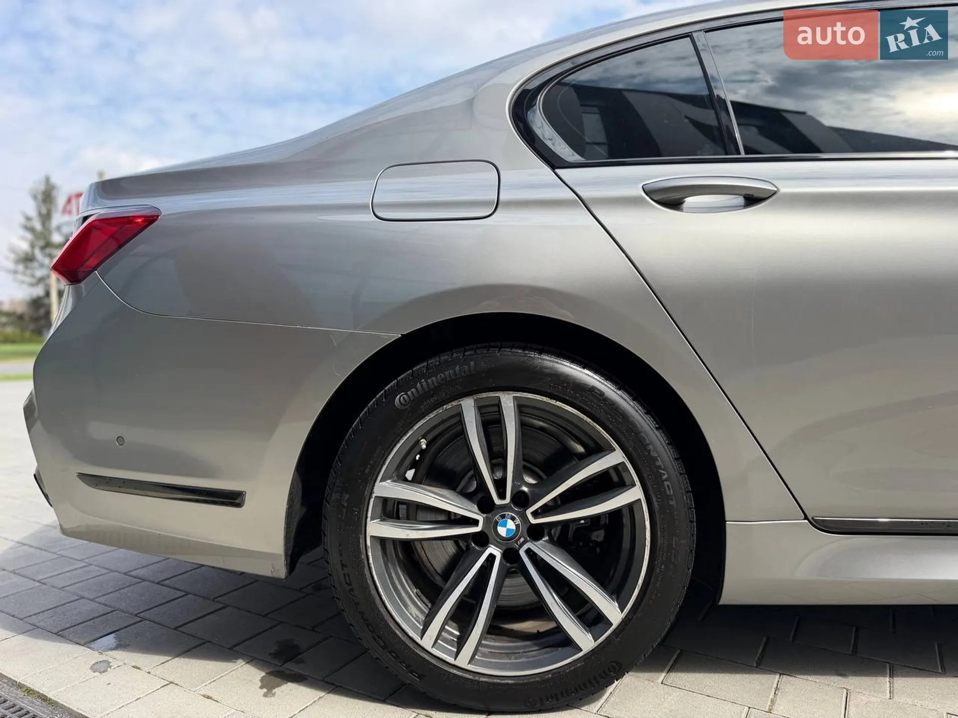 2022 BMW 7er - мініатюра 8