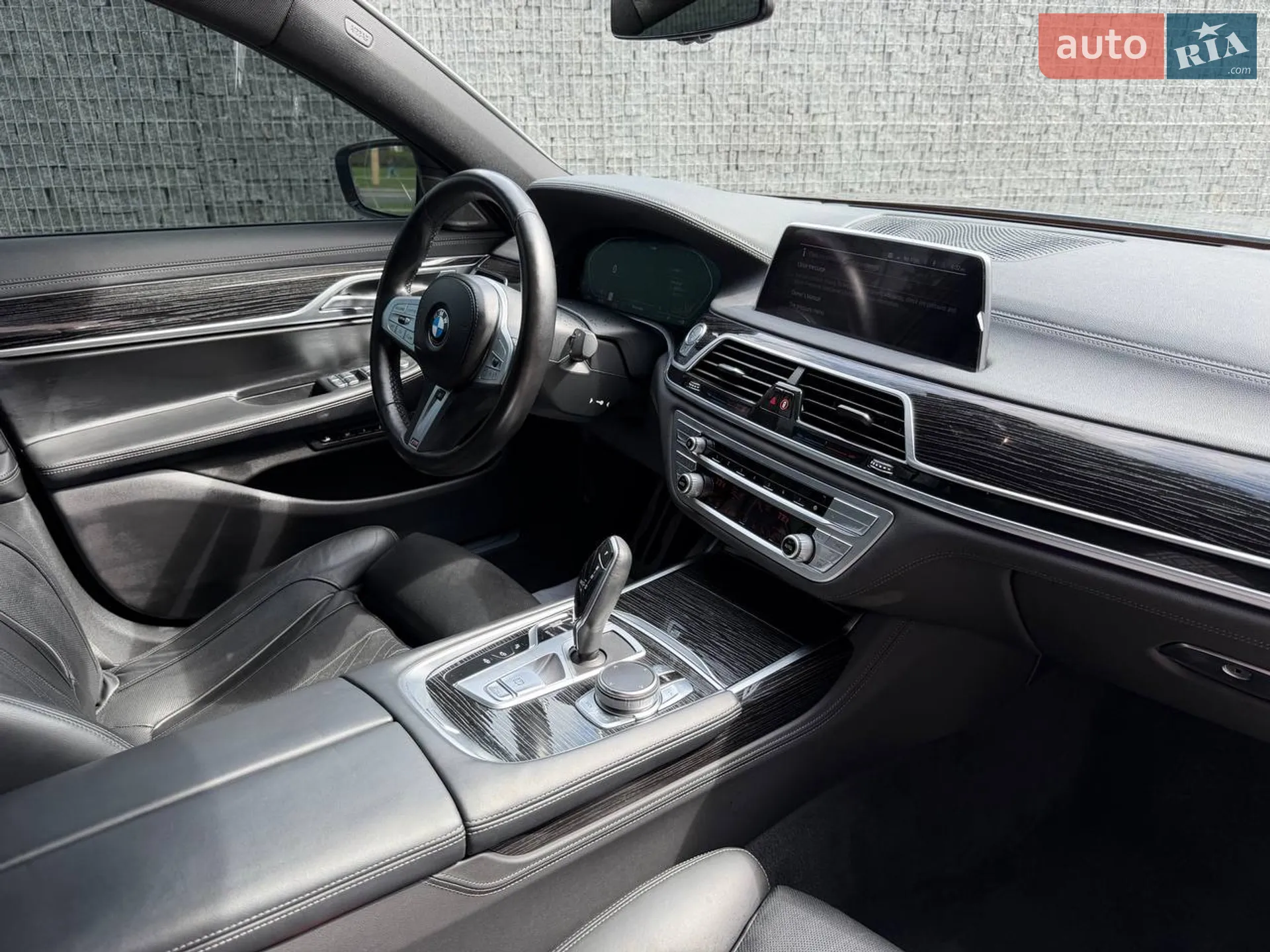 2022 BMW 7er - мініатюра 18