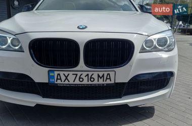 Седан BMW 7 Series 2013 в Києві