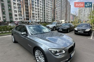 Седан BMW 7 Series 2012 в Киеве