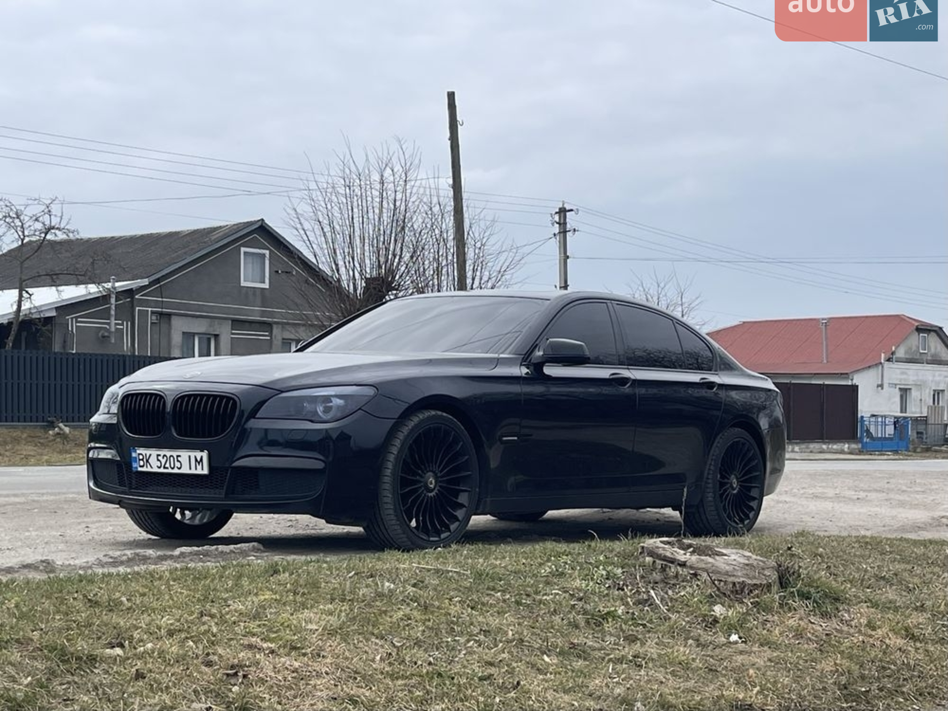 2010 BMW 7er - мініатюра 4