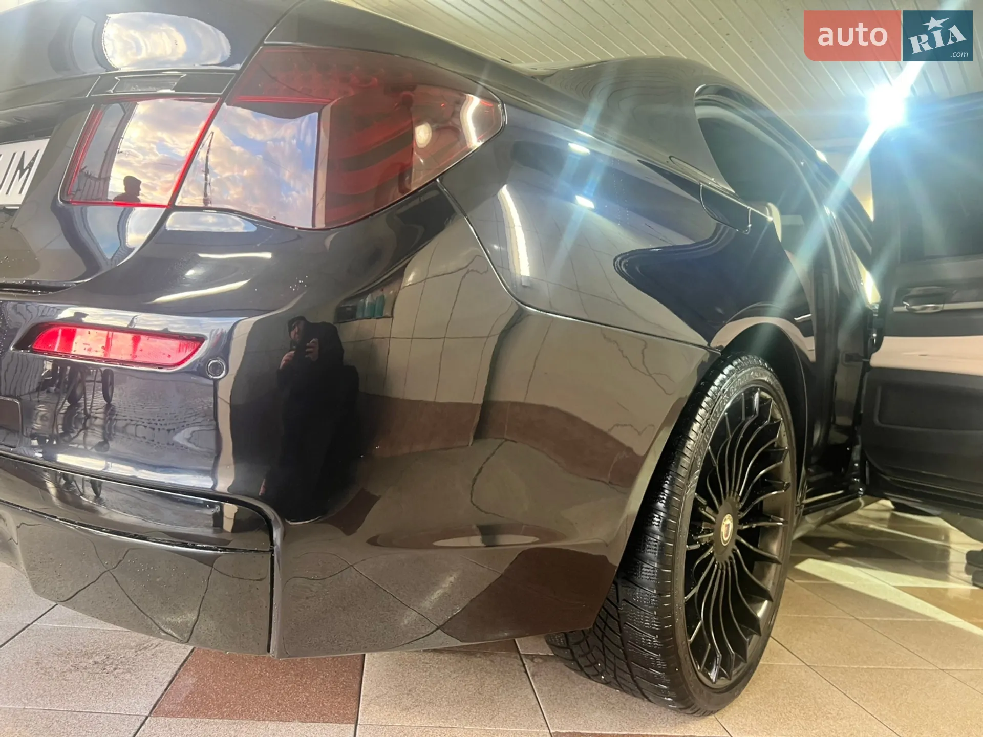 2010 BMW 7er - мініатюра 13