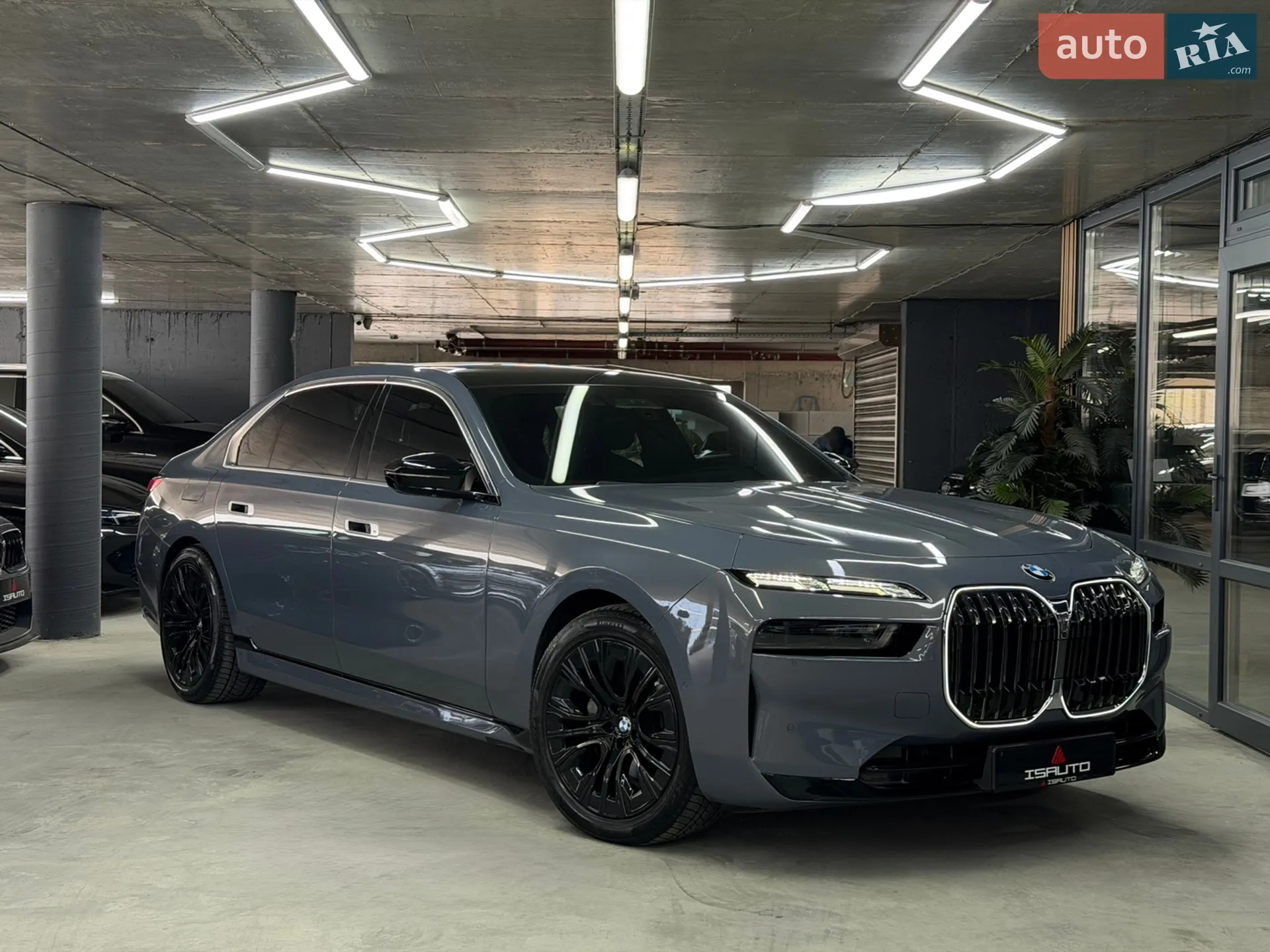 2022 BMW 7er - мініатюра 2