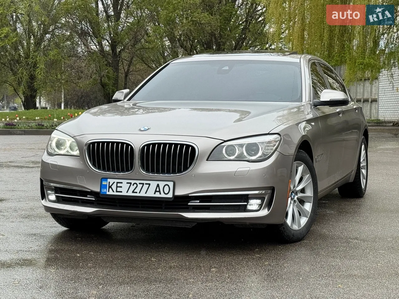 2015 BMW 7er - мініатюра 45