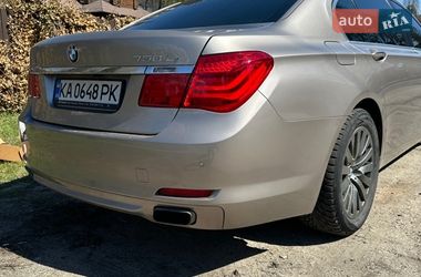 Седан BMW 7 Series 2011 в Киеве