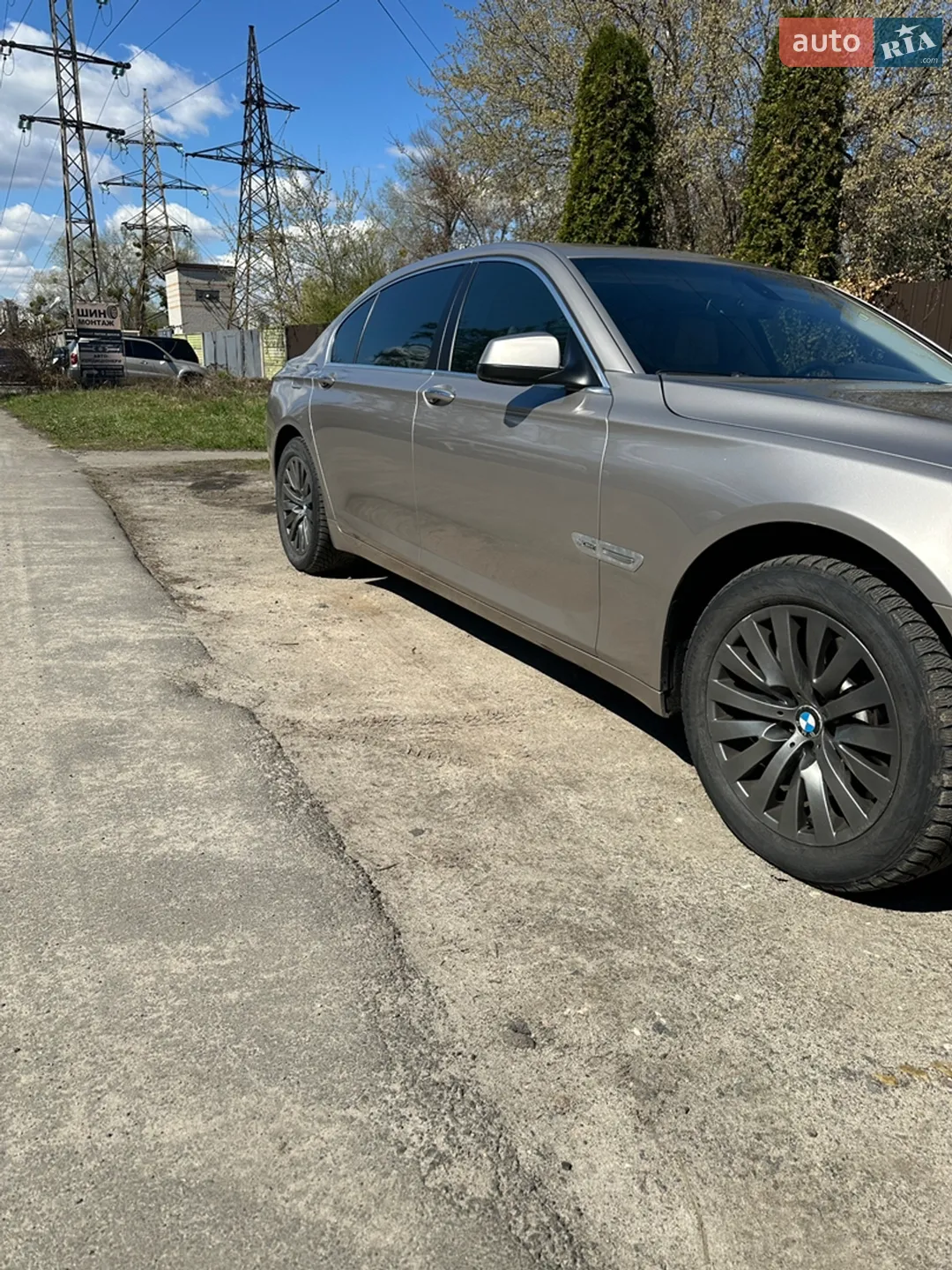 2011 BMW 7er - мініатюра 5
