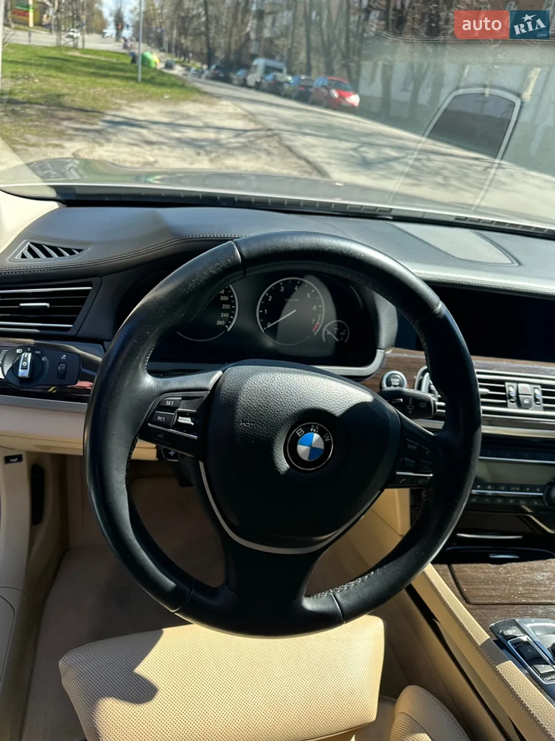 2011 BMW 7er - мініатюра 10