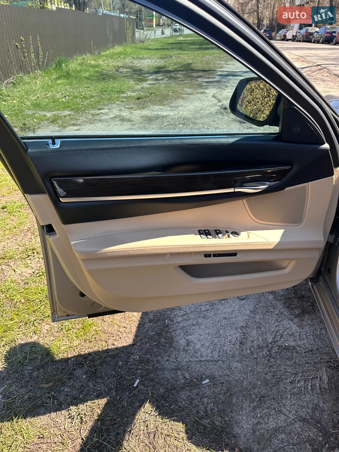 2011 BMW 7er - мініатюра 20